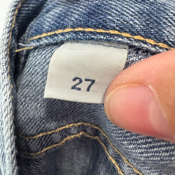 Citizens Of Humanity Jeans High Side Slit Jeans - Picture 5 of 14